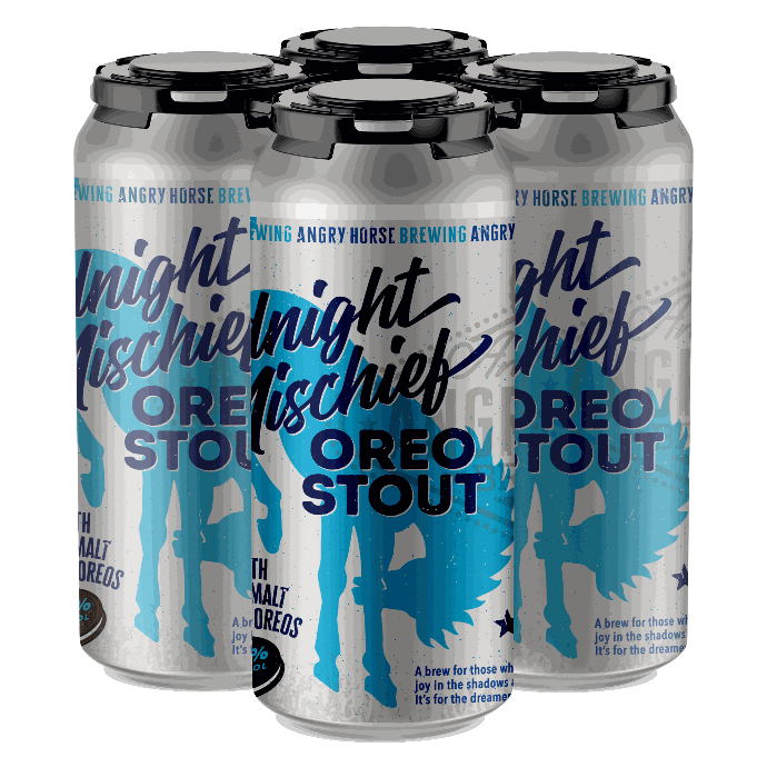 Midnight Mischief Stout