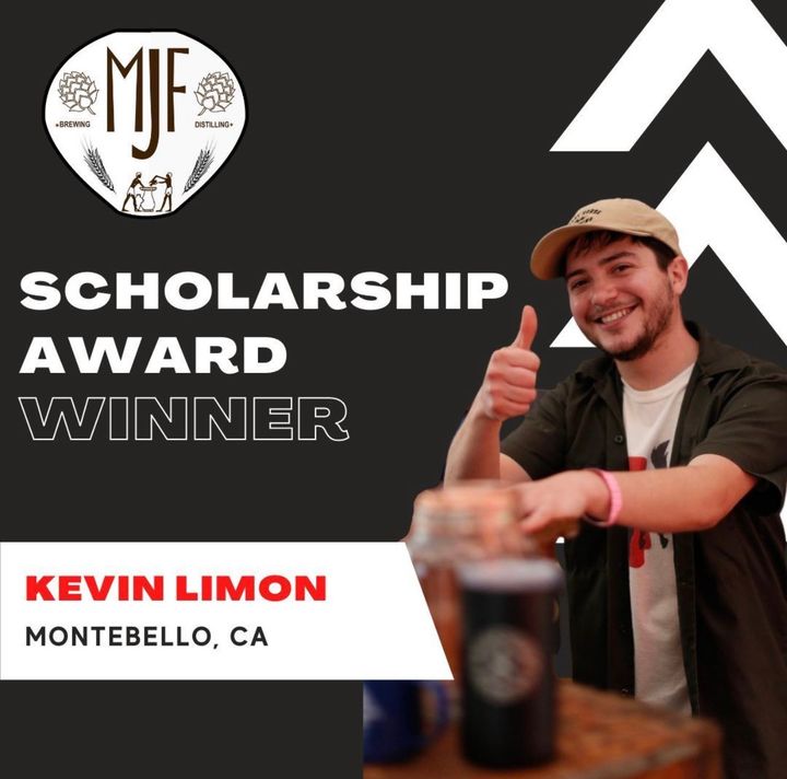 Scholarship award winner image