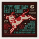 Puppy-Mint Bark Stout