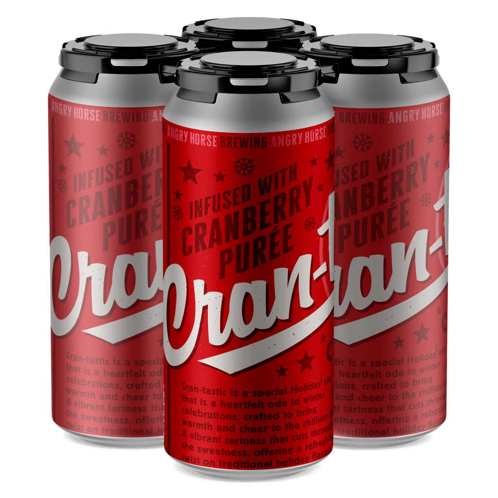 Cran-Tastic Red Ale