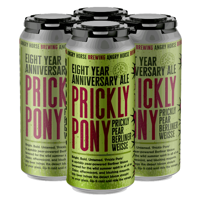 Prickly Pony