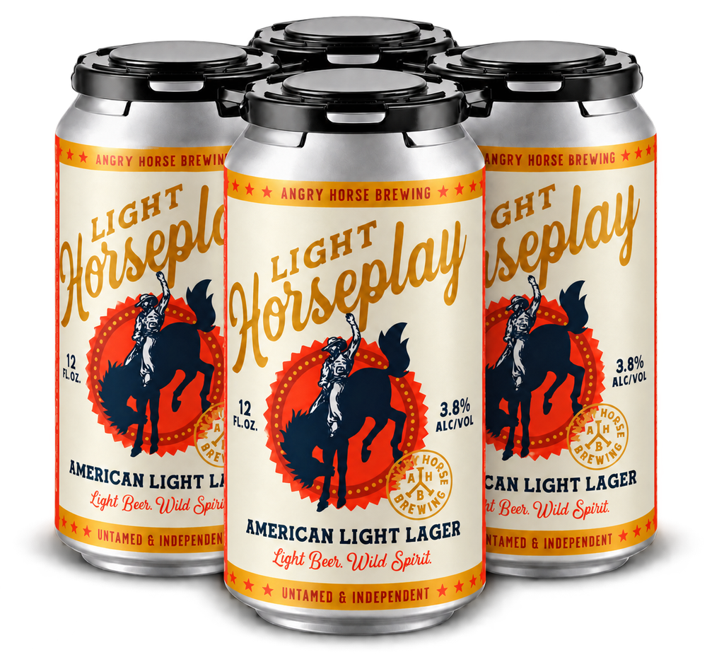 Light Horseplay