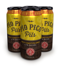 Pio Pico Pilsner