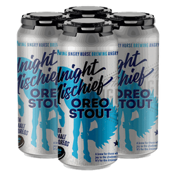 Midnight Mischief Oreo Stout