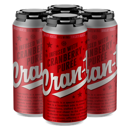 Cran-Tastic Red Ale